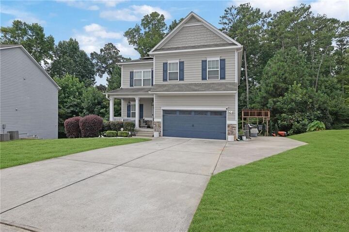 Property Photo: 171 Berkford Circle GA 30141