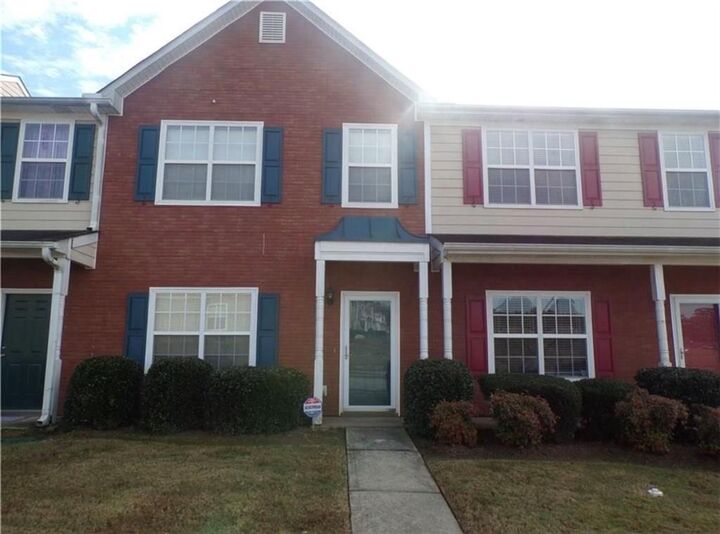Property Photo:  4507 Heritage Parkway SW  GA 30349 