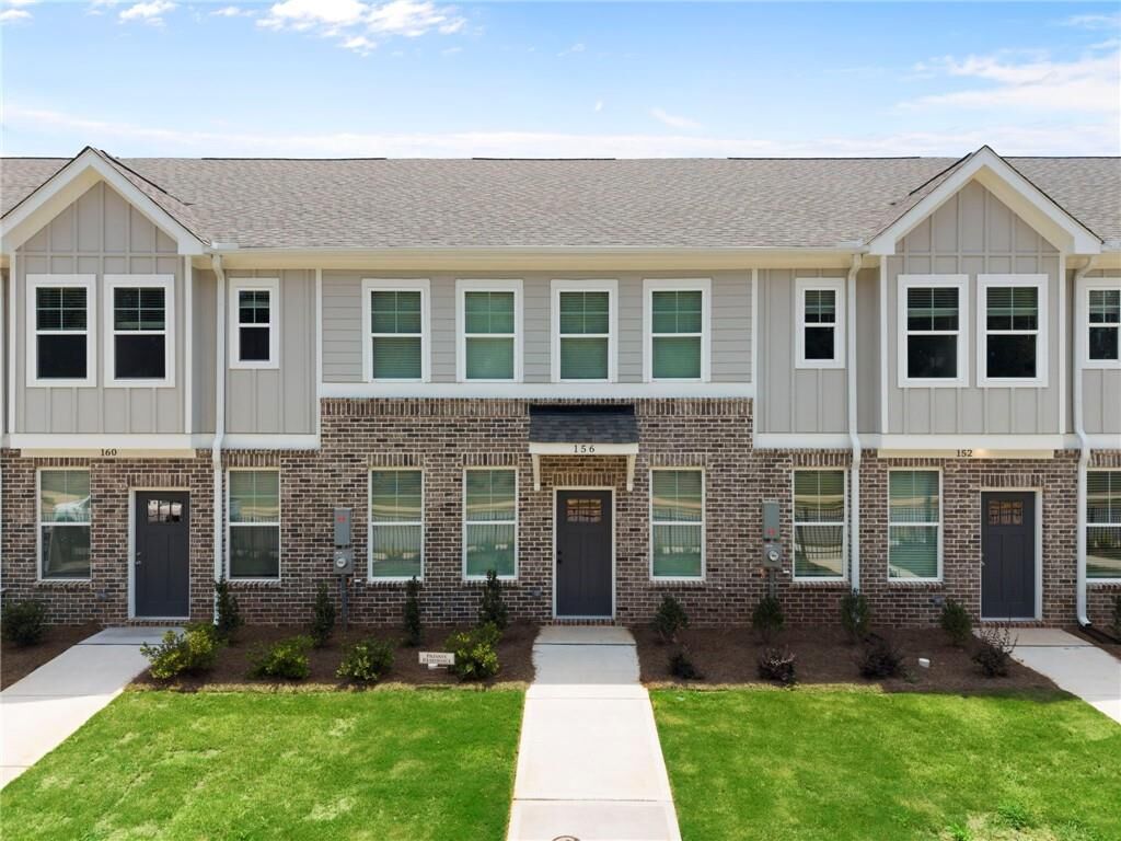 Property Photo: 156 Flier Drive GA 30253