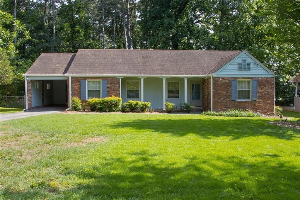Property Photo: 3197 Alberta Lane GA 30084
