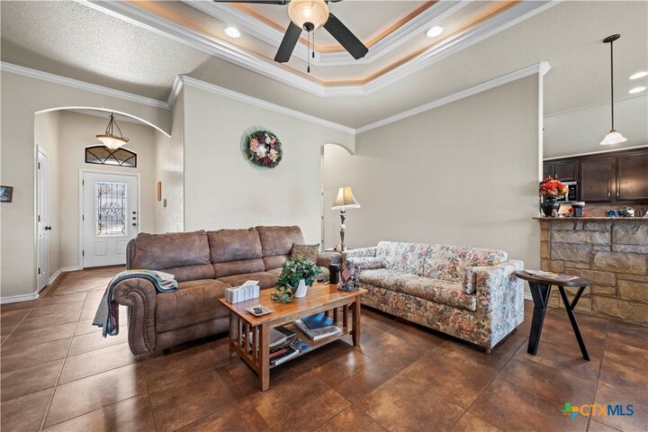 Property Photo:  2803 Inspiration Drive  TX 76549 