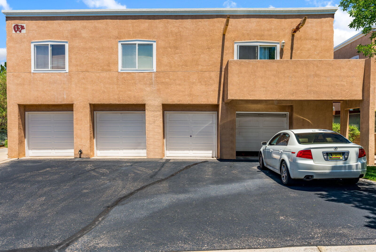Property Photo:  4701 Morris Street NE Apt 1303  NM 87111 