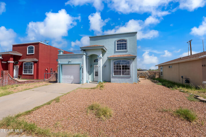 Property Photo: 6233 Kings Bridge Drive TX 79934