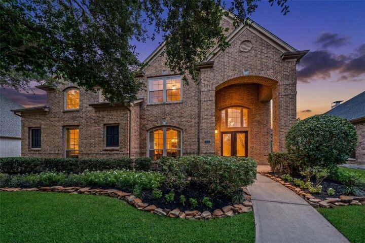 Property Photo: 12314 Bend Creek Lane TX 77584