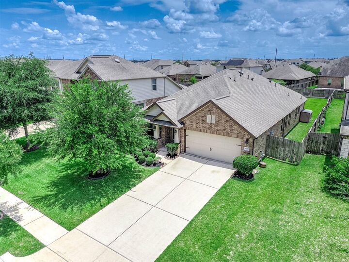 Property Photo: 20715 Arrow Falls Lane TX 77407