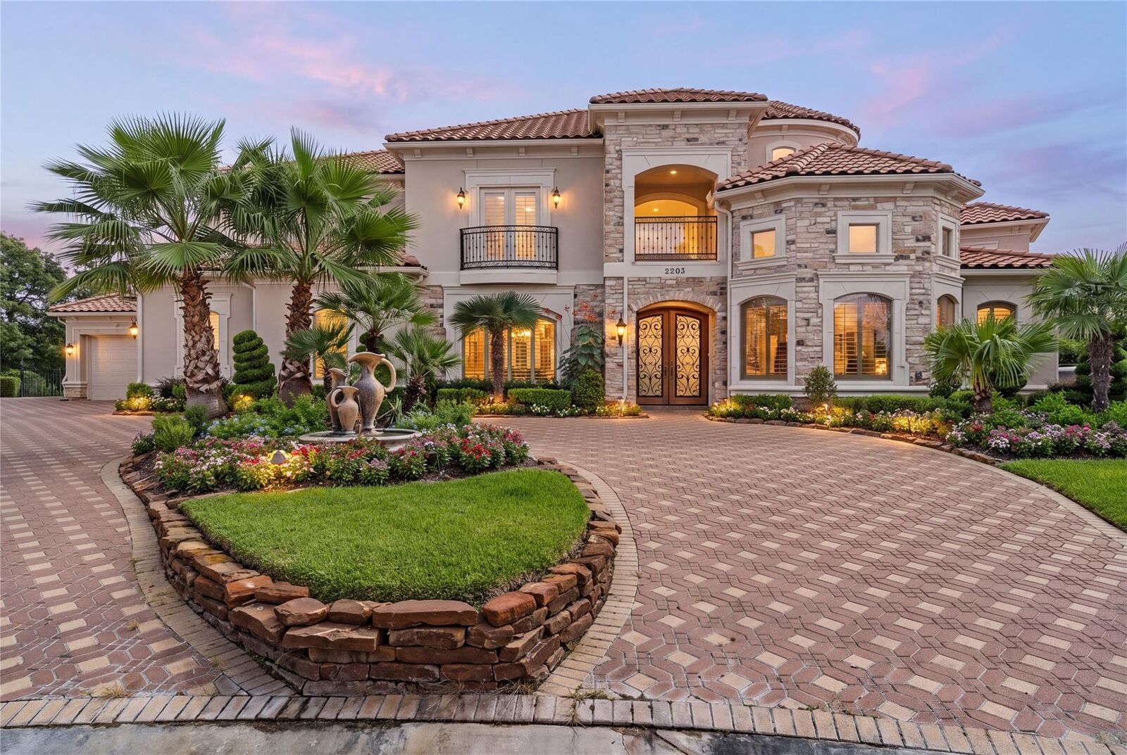 Property Photo: 2203 Capri Isle Court TX 77077
