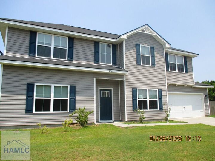 Property Photo:  166 Cherokee Oaks Xing  GA 31313 