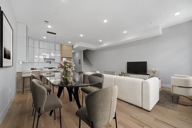 Property Photo: 30 Cambridge Ave 3 NJ 07307