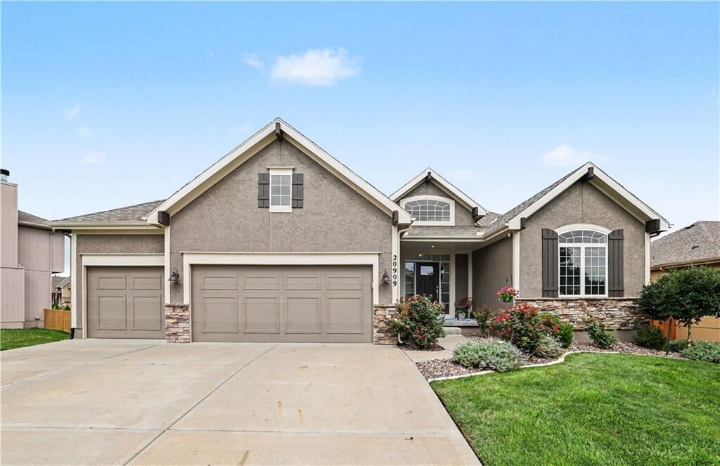 Property Photo:  20909 S Barker Road  KS 66083 