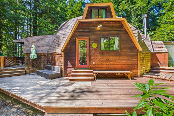 Property Photo:  2670 Fickle Hill Road  CA 95521 