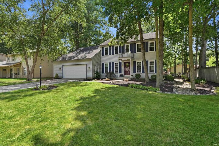 Property Photo:  6906 Rockcroft Court  IN 46835 