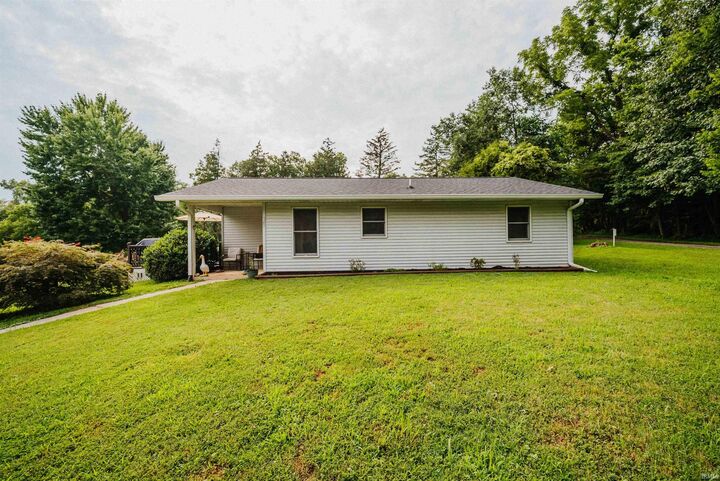 Property Photo: 365 Doctor Austin Lane IN 47421