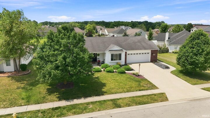 Property Photo: 12525 Sonoma Drive IN 46818