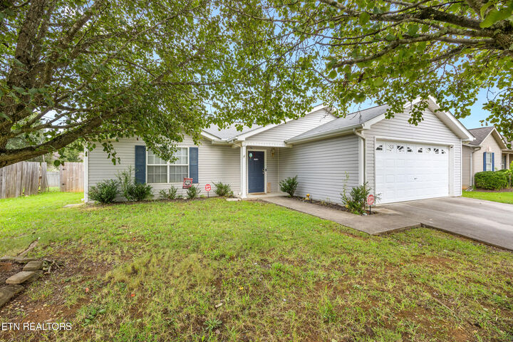 Property Photo:  7545 Gary White Rd  TN 37721 