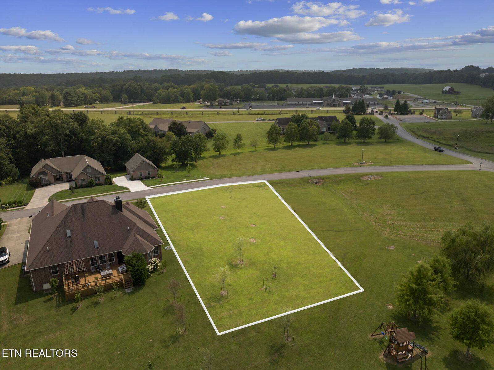 Property Photo:  Tomlon Road - Lot 36  TN 38555 