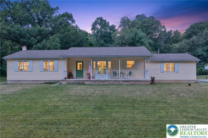 Property Photo: 8650 Ulrich Road PA 18053