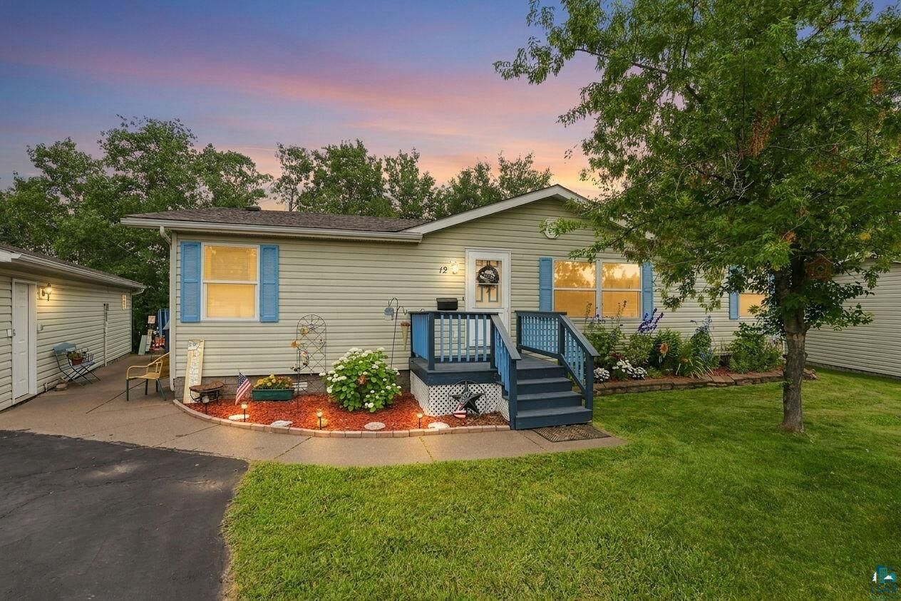 Property Photo: 12 Redwood Dr MN 55810