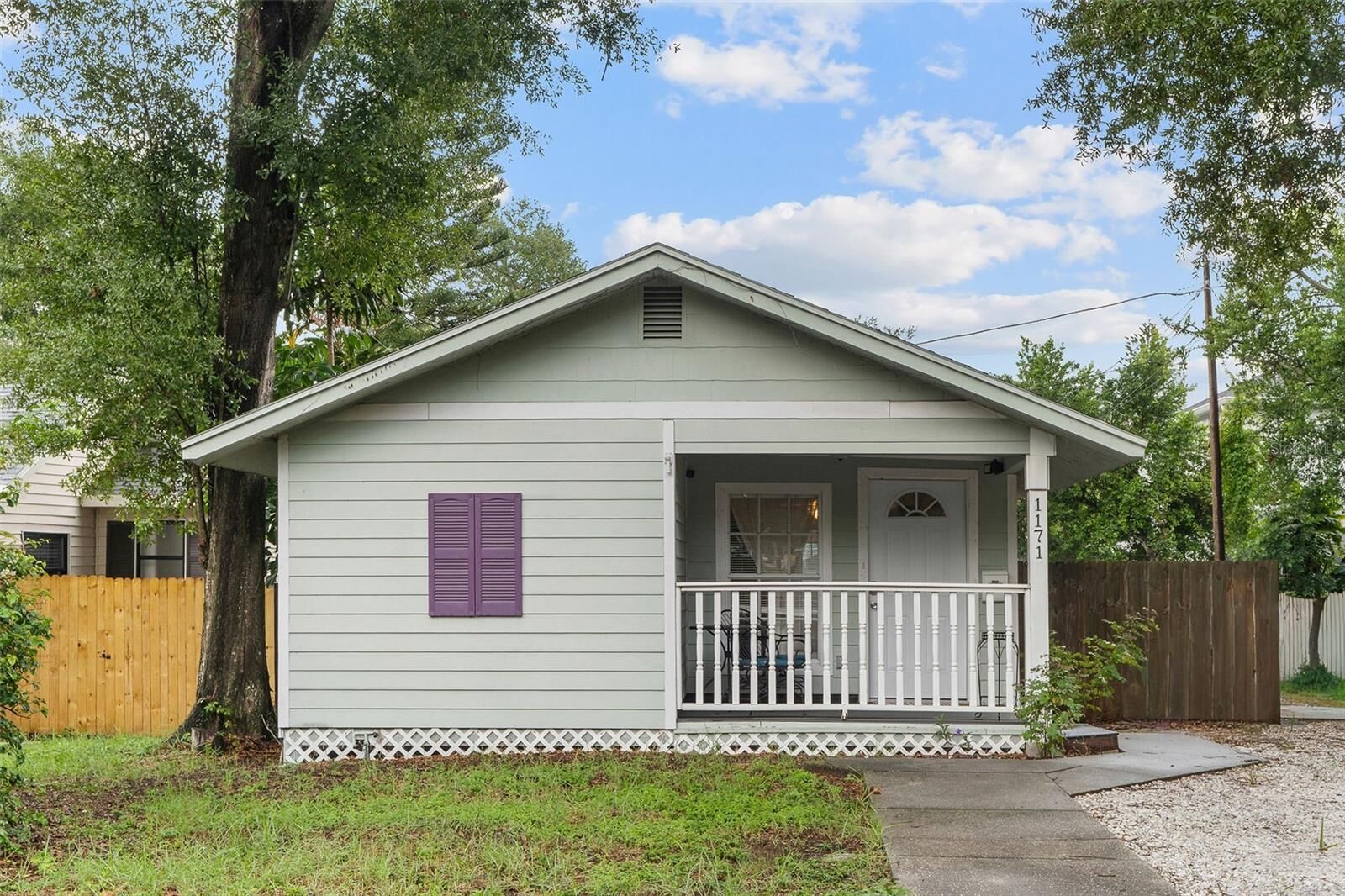 Property Photo: 1171 Highland Court N FL 33701