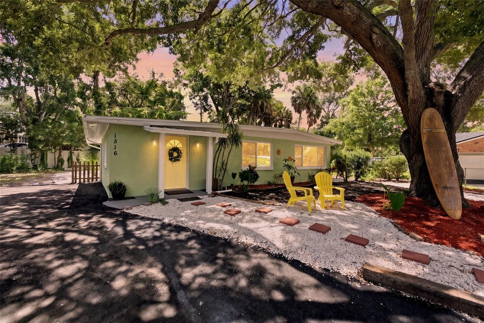 Property Photo: 1516 Adele Place FL 33770