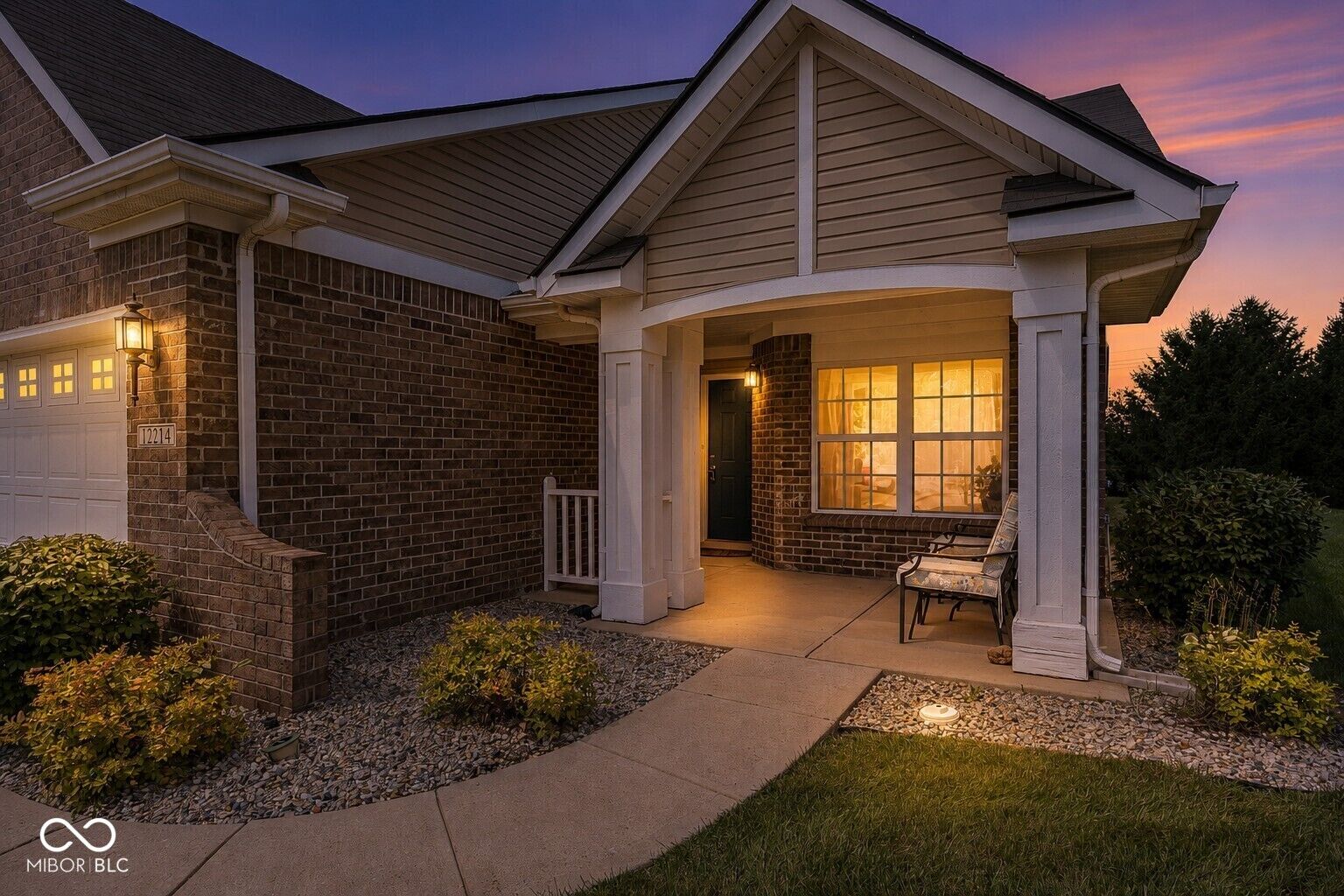 Property Photo:  12214 Halite Lane  IN 46038 