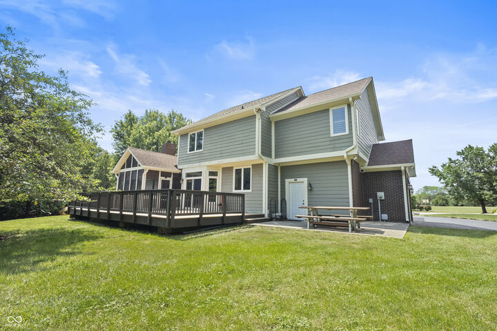 Property Photo:  8627 Bay Pointe Circle  IN 46236 