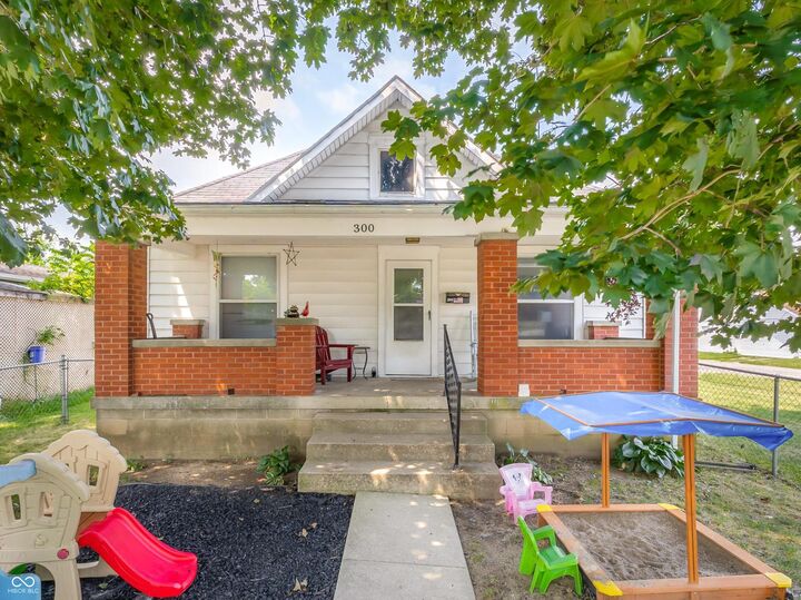 Property Photo:  300 Hege Avenue  IN 47201 