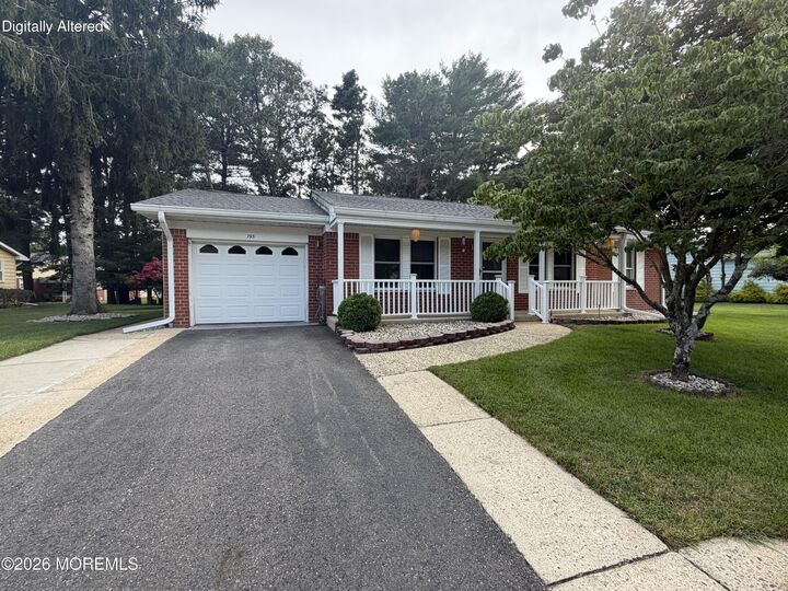 Property Photo:  793 Hudson Parkway  NJ 08759 