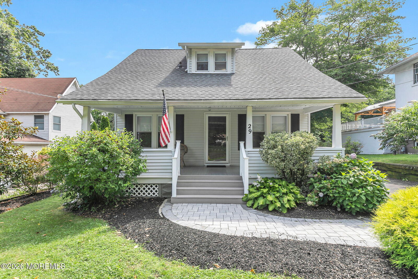 Property Photo:  29 Tindall Road  NJ 07748 