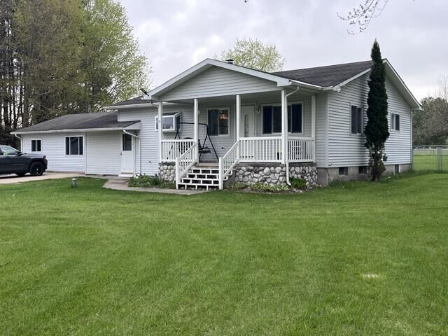 Property Photo: 8671 13 Mile Road MI 49614