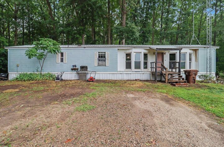 Property Photo: 14372 Deaner Road MI 49329