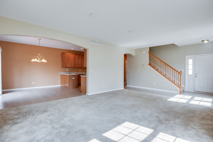 Property Photo: 662 Chaney Court IL 60403