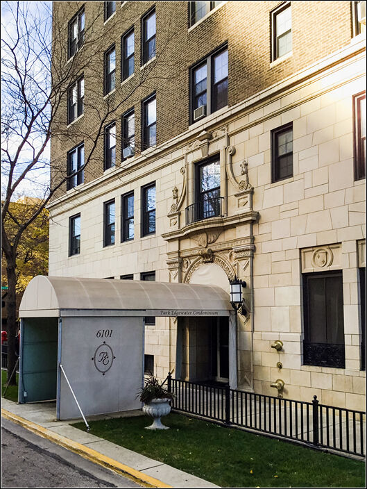 Property Photo:  6101 N Sheridan Road 14G  IL 60660 