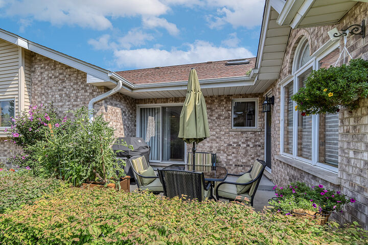 Property Photo:  16109 Lake Villa Avenue  IL 60477 