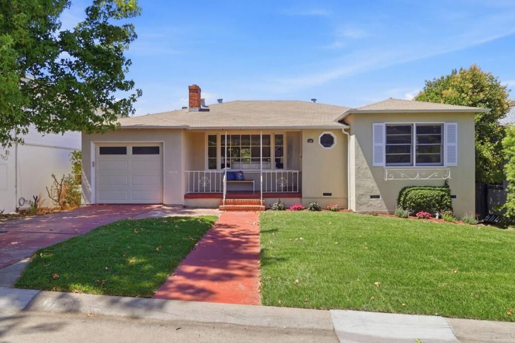 Property Photo:  148 Burbank Avenue  CA 94403 