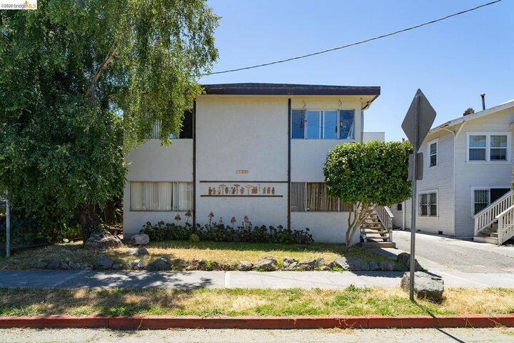 Property Photo:  1246 Berkeley Way  CA 94702 