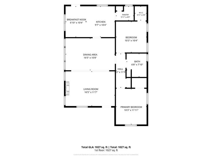 Property Photo:  126 1/2 N Yale Avenue  CA 92831 