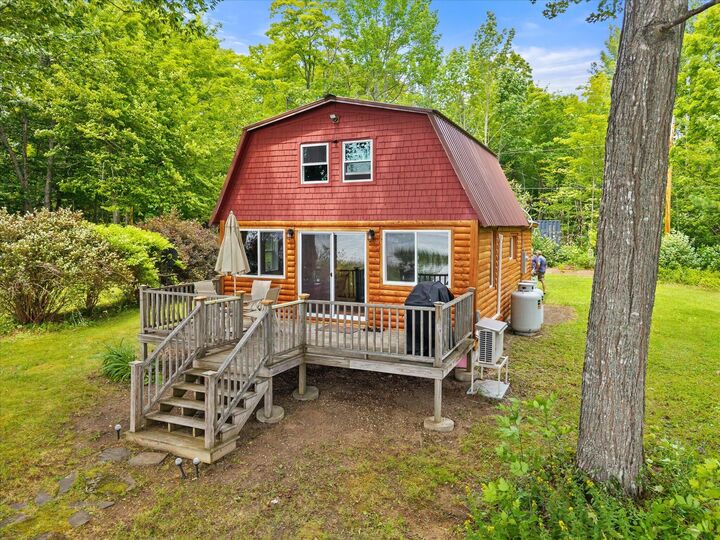 Property Photo: 55 Willigar Lane ME 04747