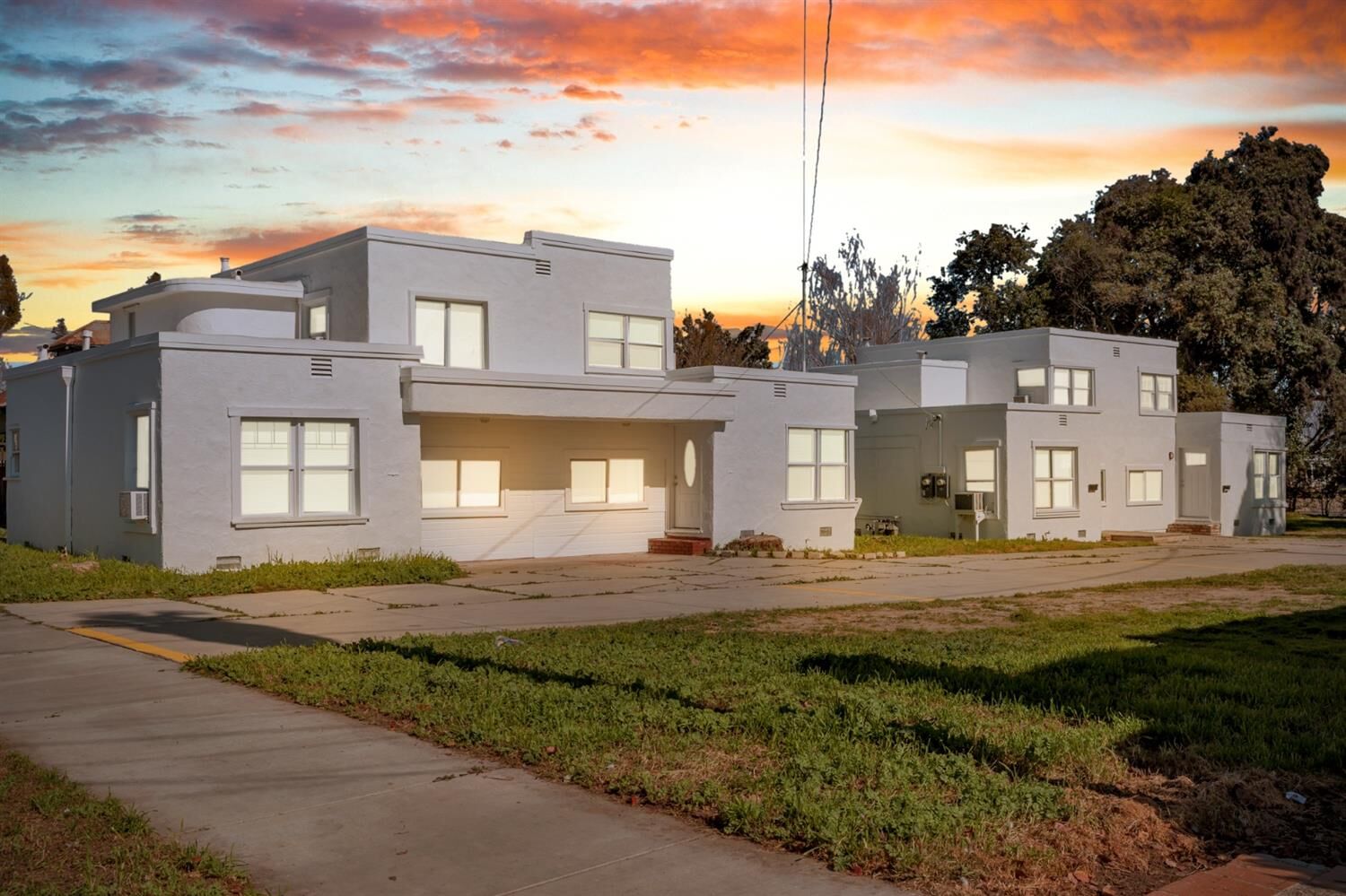 Property Photo: 1115 D Street CA 95901