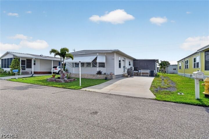 Property Photo: 14716 Nantucket Road 411 FL 33917