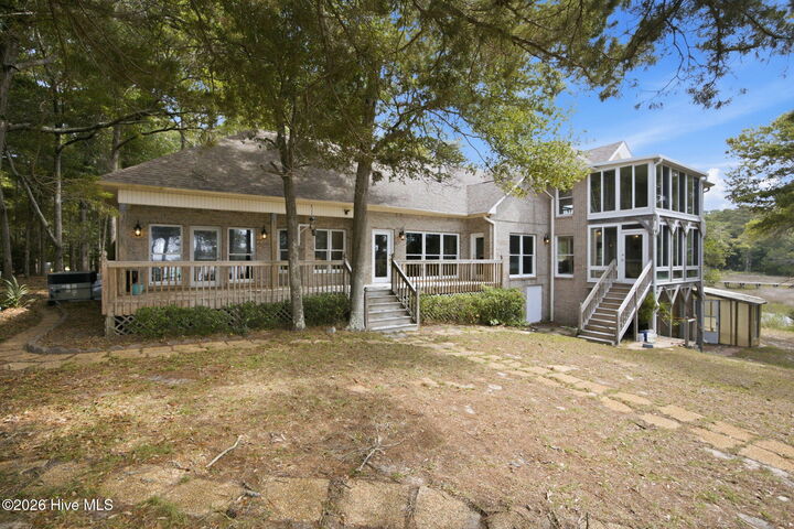 Property Photo: 3256 Mullet Creek Place SE NC 28422
