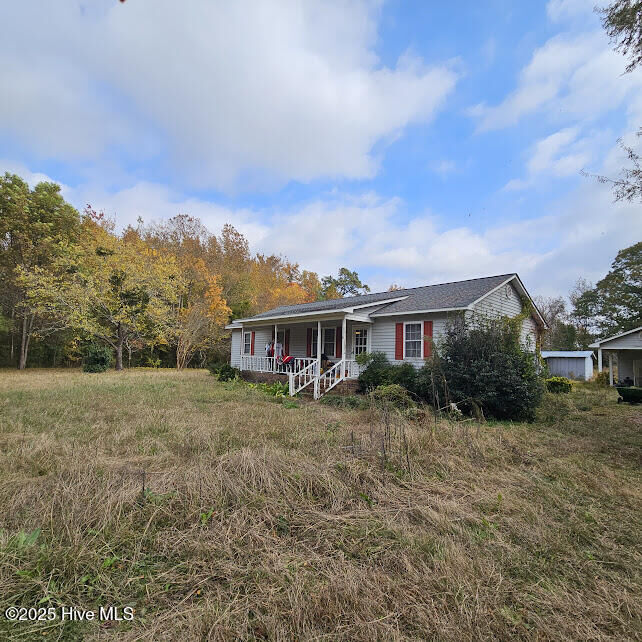 Property Photo:  116 Casey Road  NC 28372 