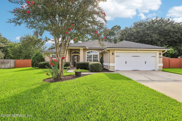 Property Photo: 9487 Staplehurst Court FL 32244