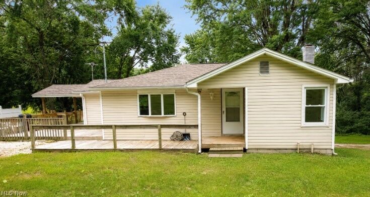 Property Photo: 49695 Carmel Achor Road OH 44455