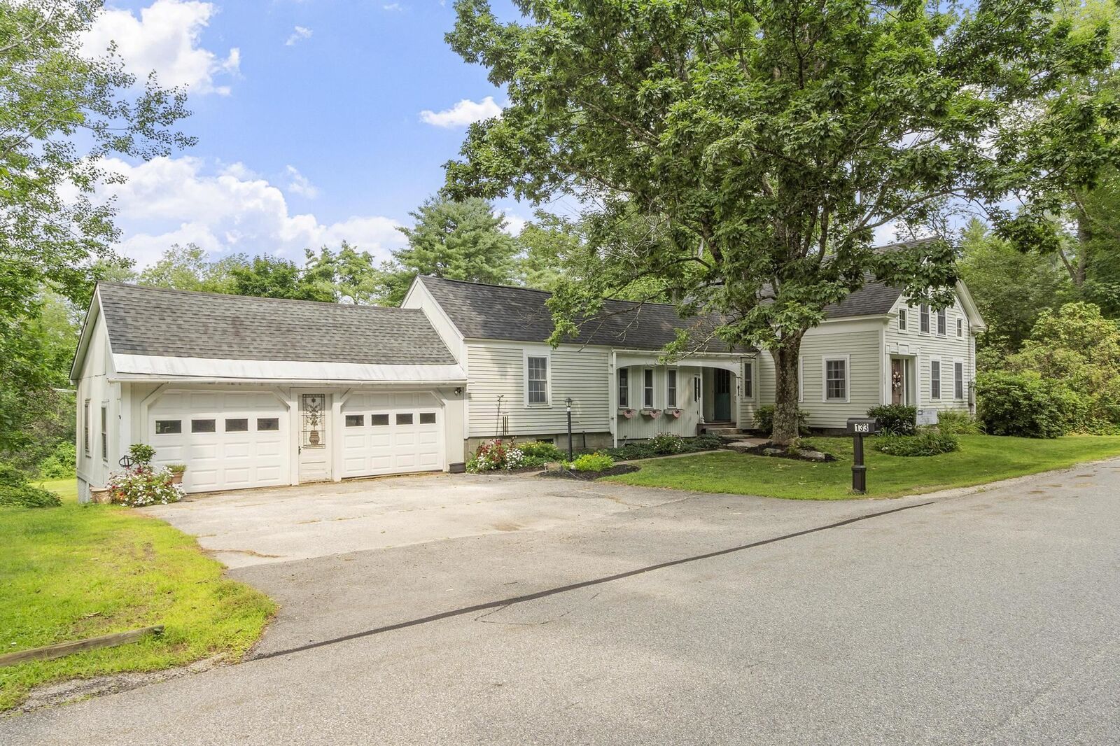 Property Photo: 133 Holbrook Avenue NH 03446