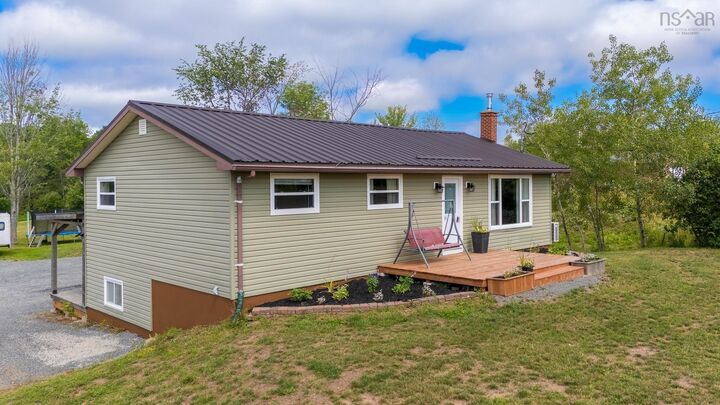 Property Photo: 58 Three Mile Plains Cross Road NS B0N 2T0
