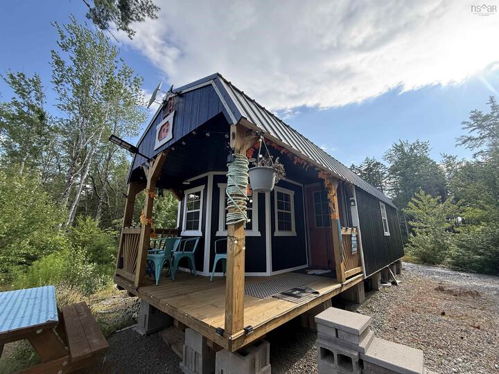 Property Photo: Lot 3 Black Duck Lake Road NS B0R 1H0