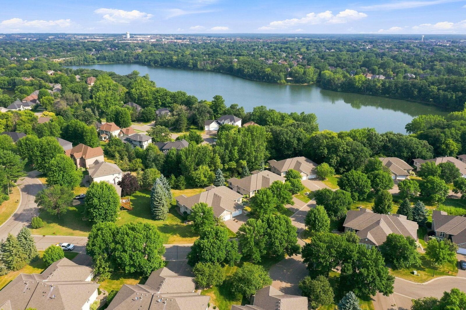 Property Photo:  10276 Lancaster Lane  MN 55129 