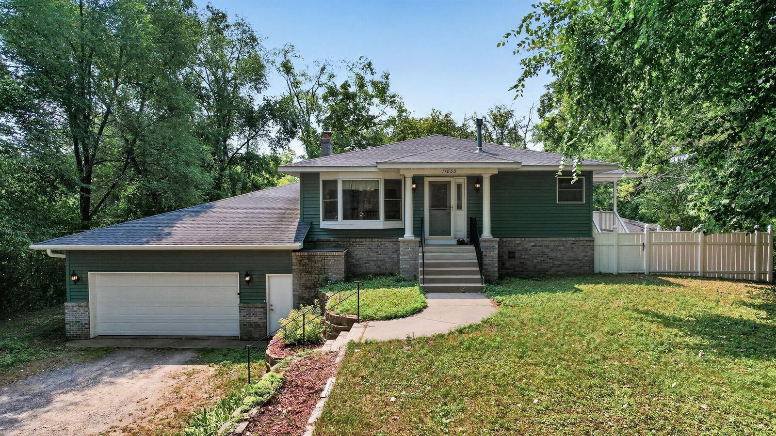 Property Photo: 11833 Shady Oak Lane MN 55343