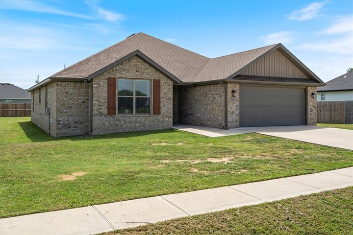 Property Photo: 1516 Taylor Orchard Road AR 72734
