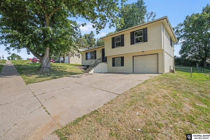 Property Photo:  3009 Coffey Avenue  NE 68123 